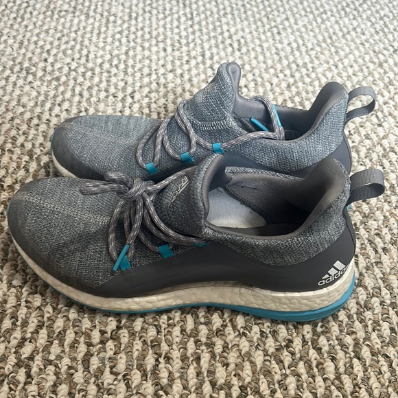 Adidas Golf Boost Shoes - Picture 1 of 5